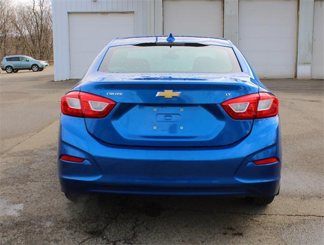 used 2017 Chevrolet Cruze car, priced at $12,494