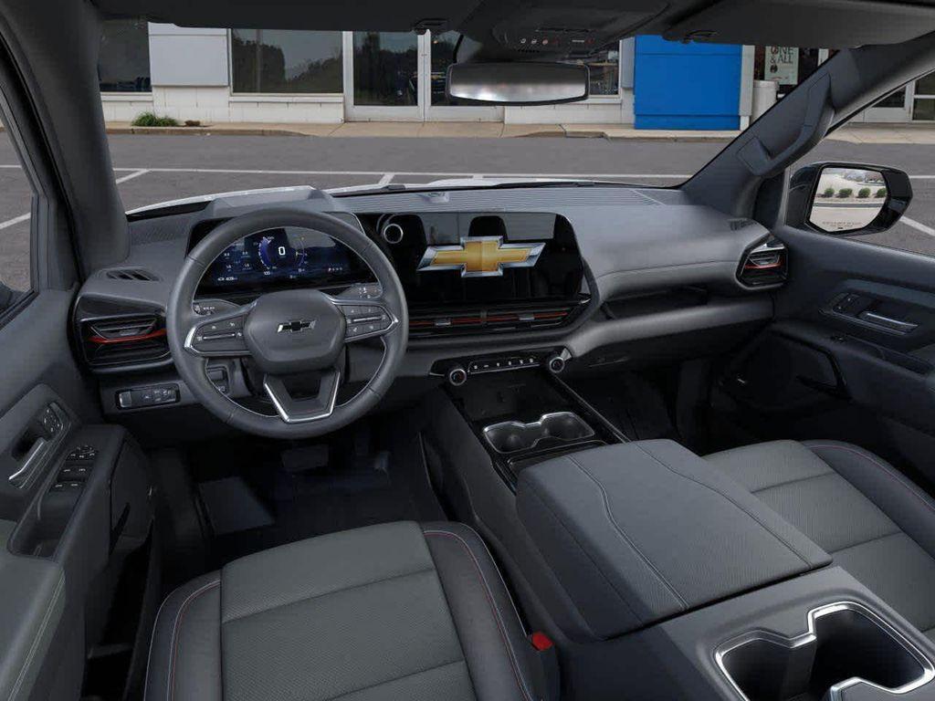 new 2026 Chevrolet Silverado EV car, priced at $77,670