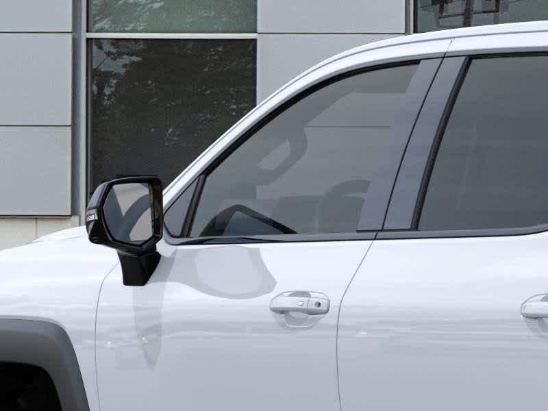 new 2026 Chevrolet Silverado EV car, priced at $77,670