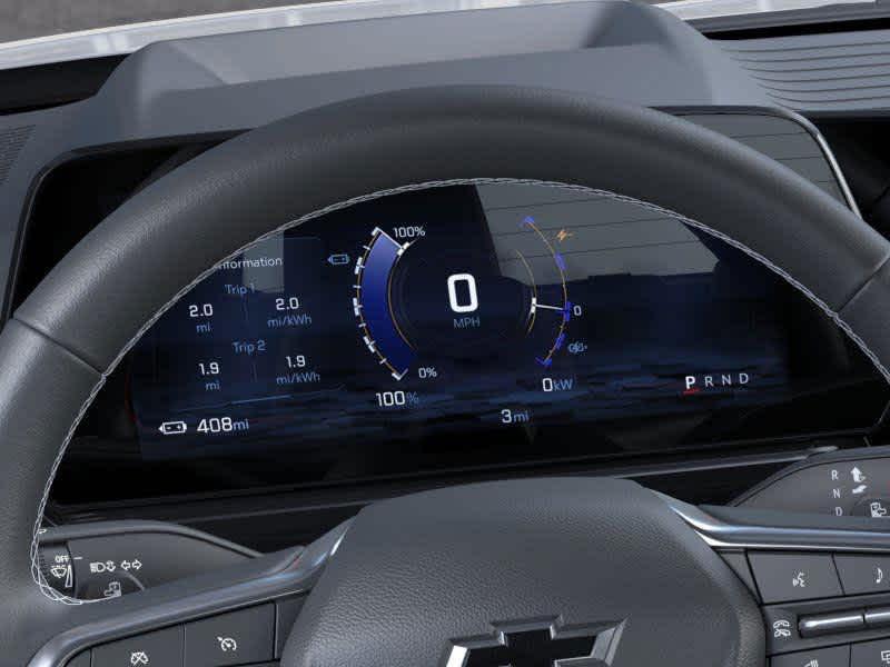 new 2026 Chevrolet Silverado EV car, priced at $77,670