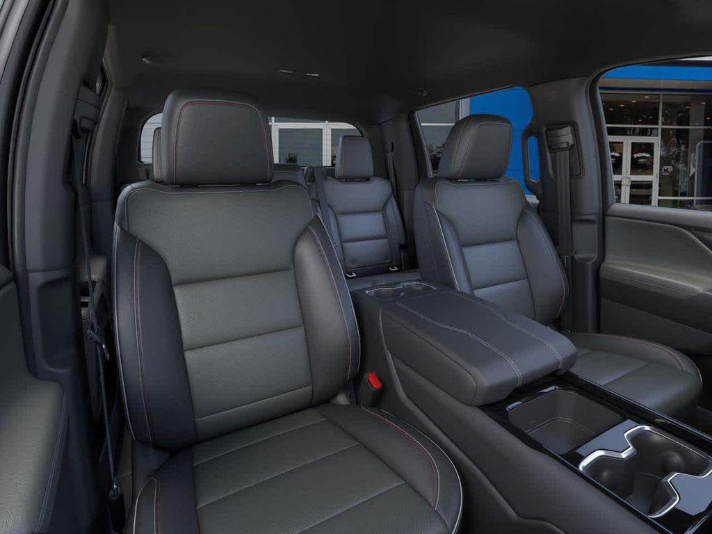 new 2026 Chevrolet Silverado EV car, priced at $77,670