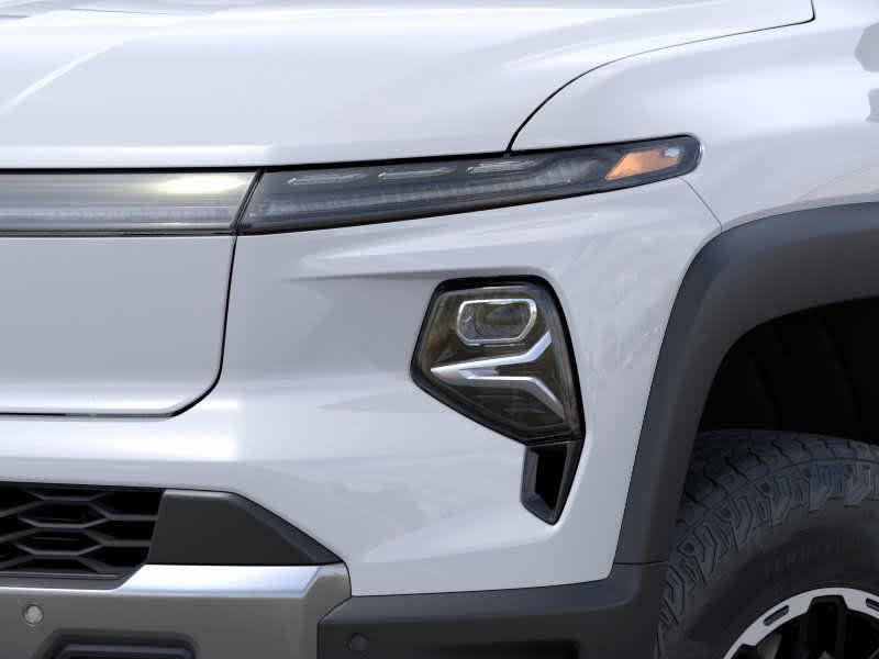 new 2026 Chevrolet Silverado EV car, priced at $77,670