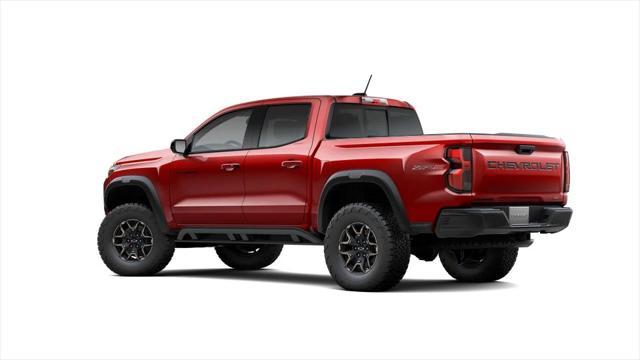 new 2025 Chevrolet Colorado car, priced at $53,060