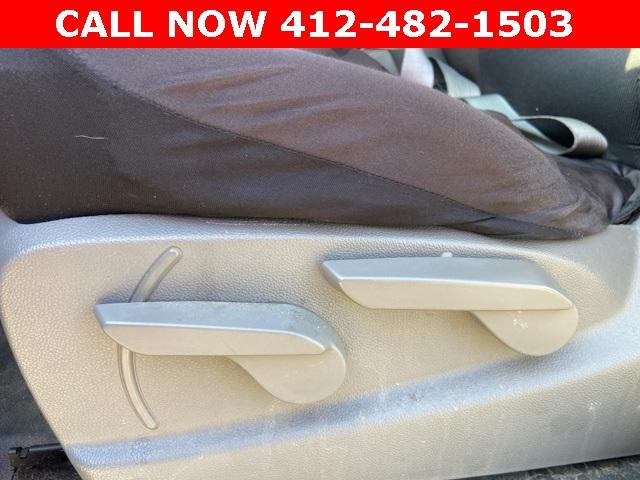 used 2015 Chevrolet Silverado 1500 car, priced at $16,554