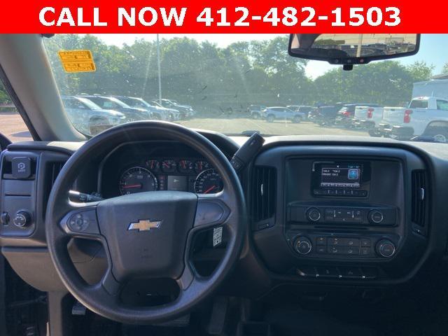 used 2015 Chevrolet Silverado 1500 car, priced at $16,554