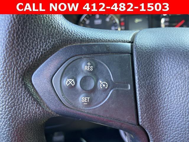 used 2015 Chevrolet Silverado 1500 car, priced at $16,554