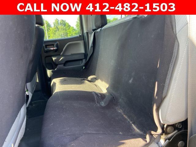 used 2015 Chevrolet Silverado 1500 car, priced at $16,554
