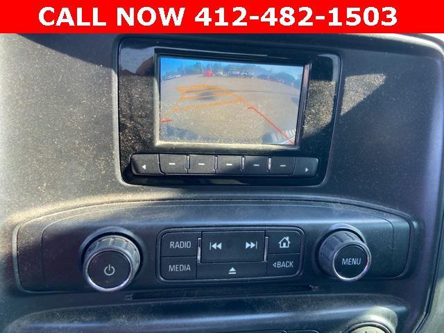 used 2015 Chevrolet Silverado 1500 car, priced at $16,554