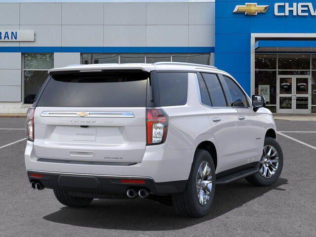 new 2024 Chevrolet Tahoe car, priced at $77,944