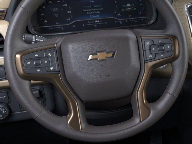 new 2024 Chevrolet Tahoe car, priced at $77,944