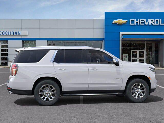 new 2024 Chevrolet Tahoe car, priced at $77,944