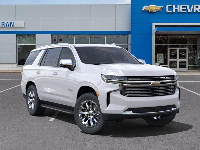 new 2024 Chevrolet Tahoe car, priced at $77,944