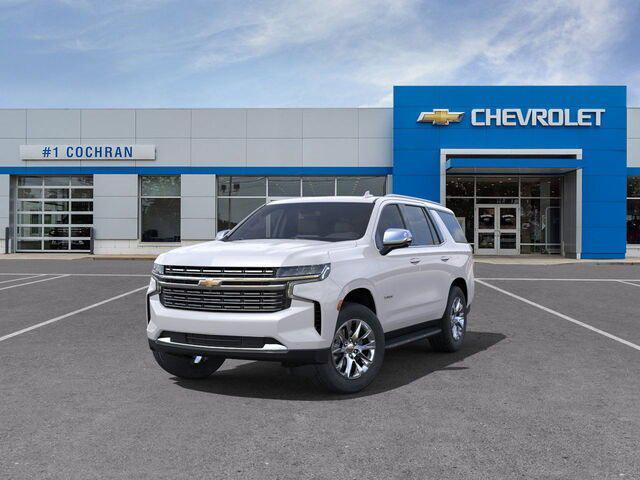 new 2024 Chevrolet Tahoe car, priced at $77,944