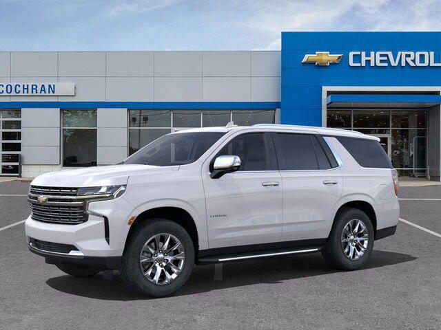 new 2024 Chevrolet Tahoe car, priced at $77,944