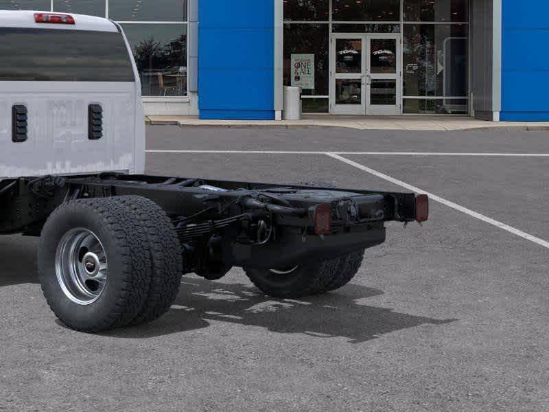 new 2025 Chevrolet Silverado 3500 car, priced at $52,283