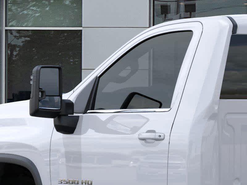 new 2025 Chevrolet Silverado 3500 car, priced at $52,283