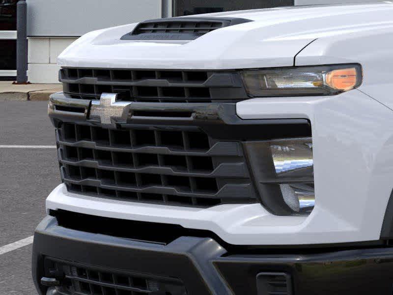 new 2025 Chevrolet Silverado 3500 car, priced at $52,283