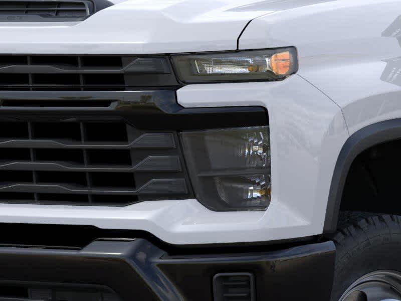 new 2025 Chevrolet Silverado 3500 car, priced at $52,283
