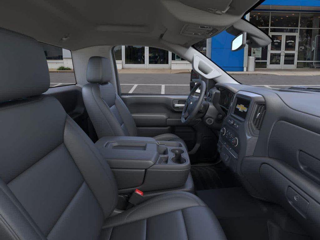 new 2025 Chevrolet Silverado 3500 car, priced at $52,283