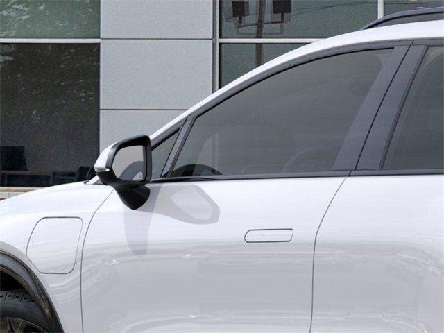 new 2025 Chevrolet Equinox EV car, priced at $46,585