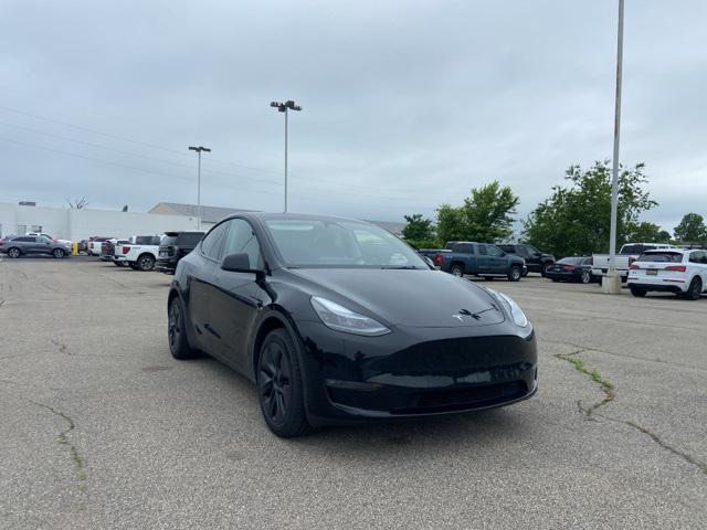 used 2024 Tesla Model Y car, priced at $32,913