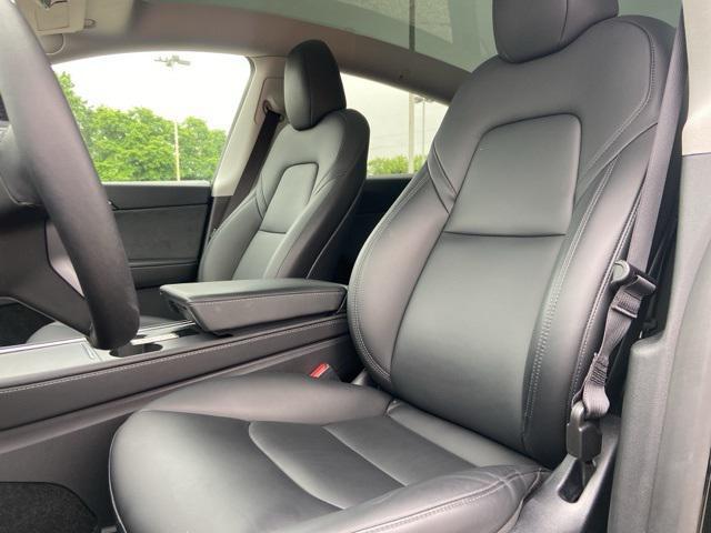 used 2024 Tesla Model Y car, priced at $32,913