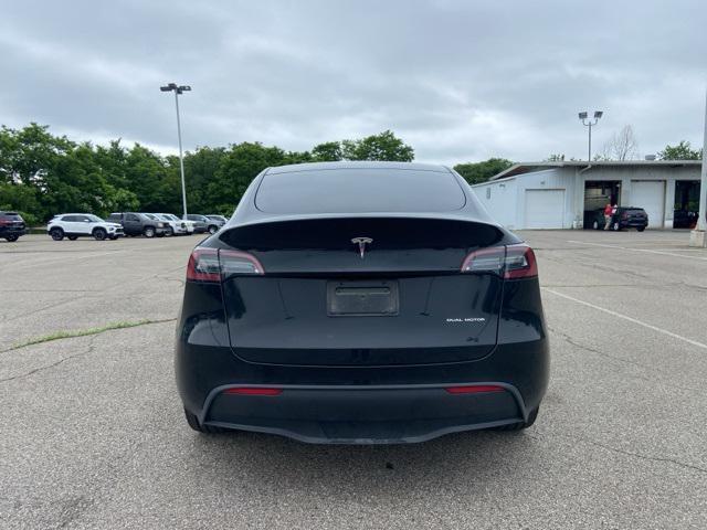 used 2024 Tesla Model Y car, priced at $32,913