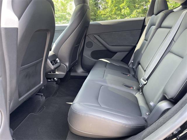 used 2024 Tesla Model Y car, priced at $31,675