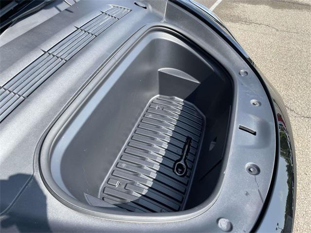 used 2024 Tesla Model Y car, priced at $31,675