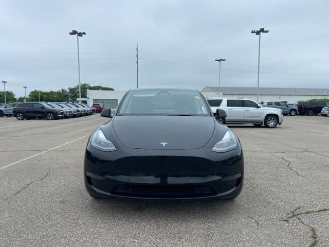 used 2024 Tesla Model Y car, priced at $32,913