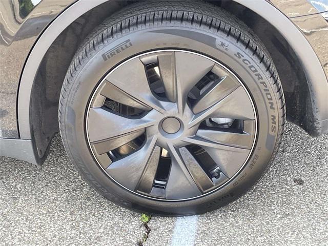 used 2024 Tesla Model Y car, priced at $31,675