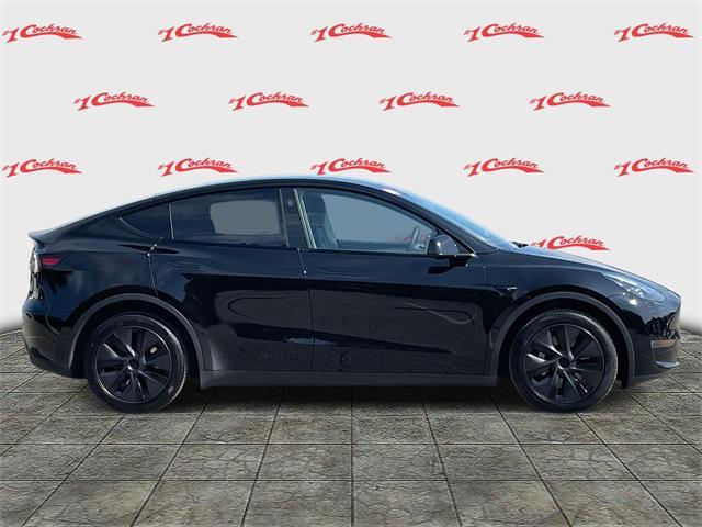 used 2024 Tesla Model Y car, priced at $31,675