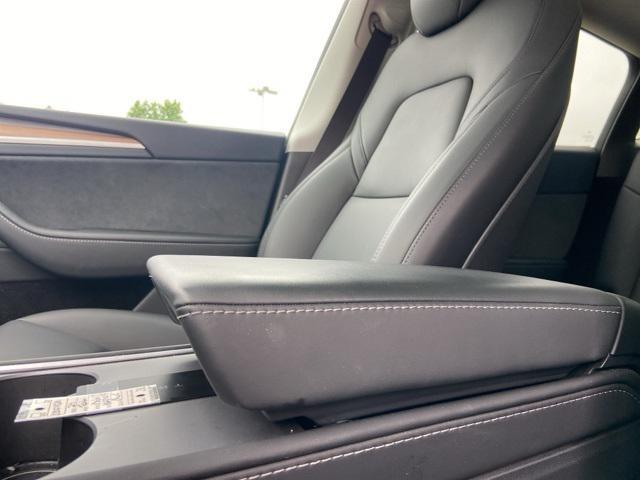 used 2024 Tesla Model Y car, priced at $32,913