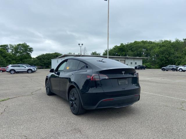 used 2024 Tesla Model Y car, priced at $32,913
