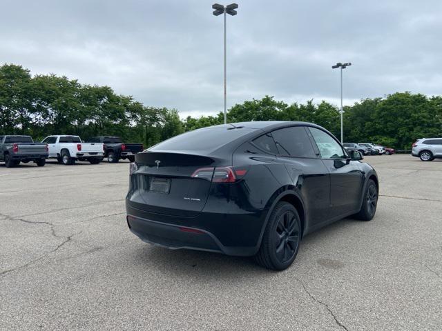 used 2024 Tesla Model Y car, priced at $32,913