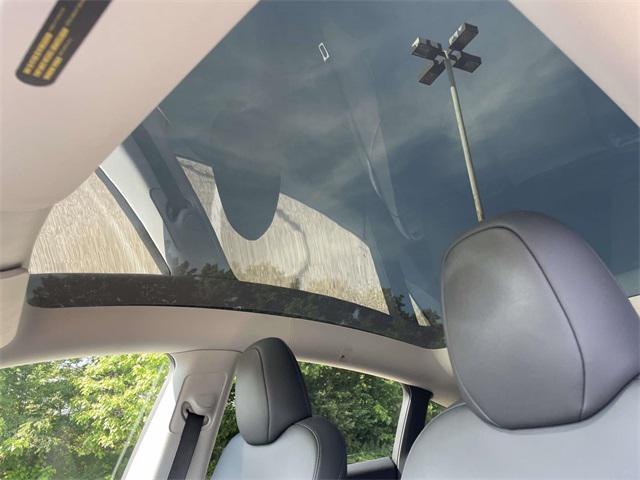 used 2024 Tesla Model Y car, priced at $31,675
