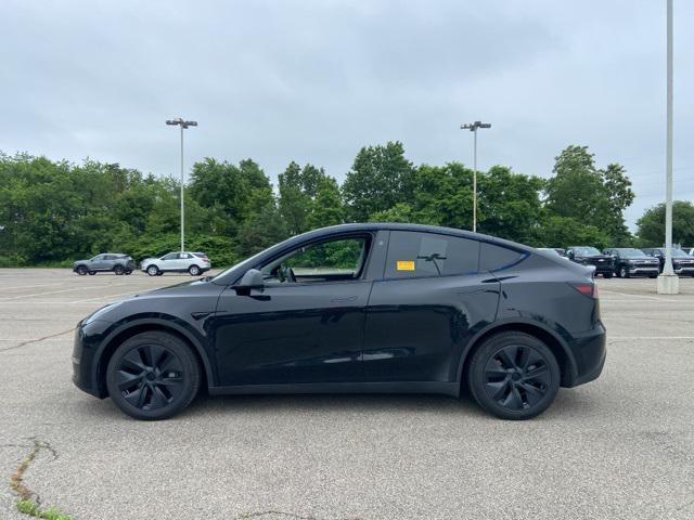 used 2024 Tesla Model Y car, priced at $32,913