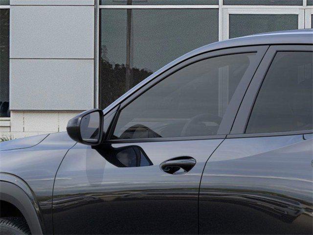new 2025 Chevrolet Trax car, priced at $24,585