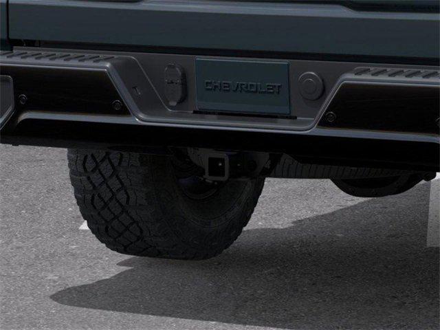 new 2025 Chevrolet Silverado 1500 car, priced at $70,865
