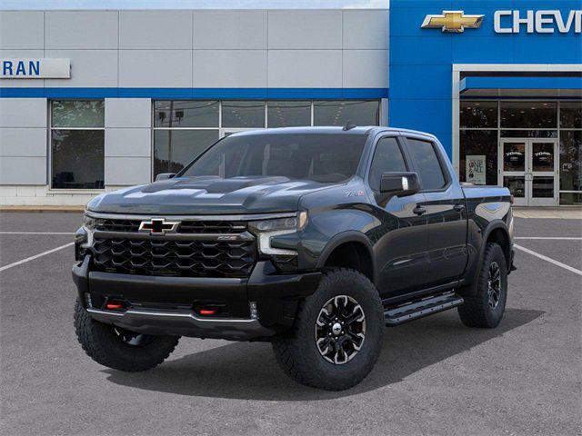 new 2025 Chevrolet Silverado 1500 car, priced at $70,865