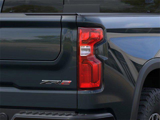 new 2025 Chevrolet Silverado 1500 car, priced at $70,865