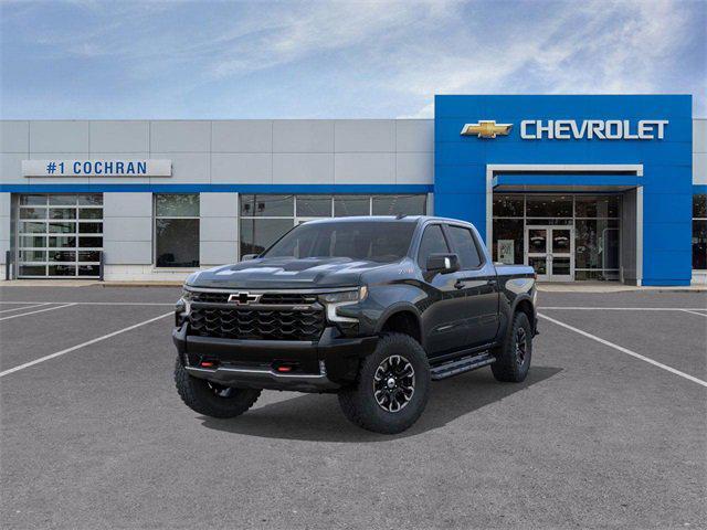new 2025 Chevrolet Silverado 1500 car, priced at $70,865