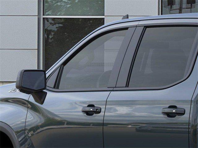 new 2025 Chevrolet Silverado 1500 car, priced at $70,865