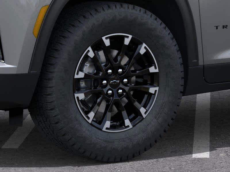 new 2026 Chevrolet Traverse car, priced at $52,454