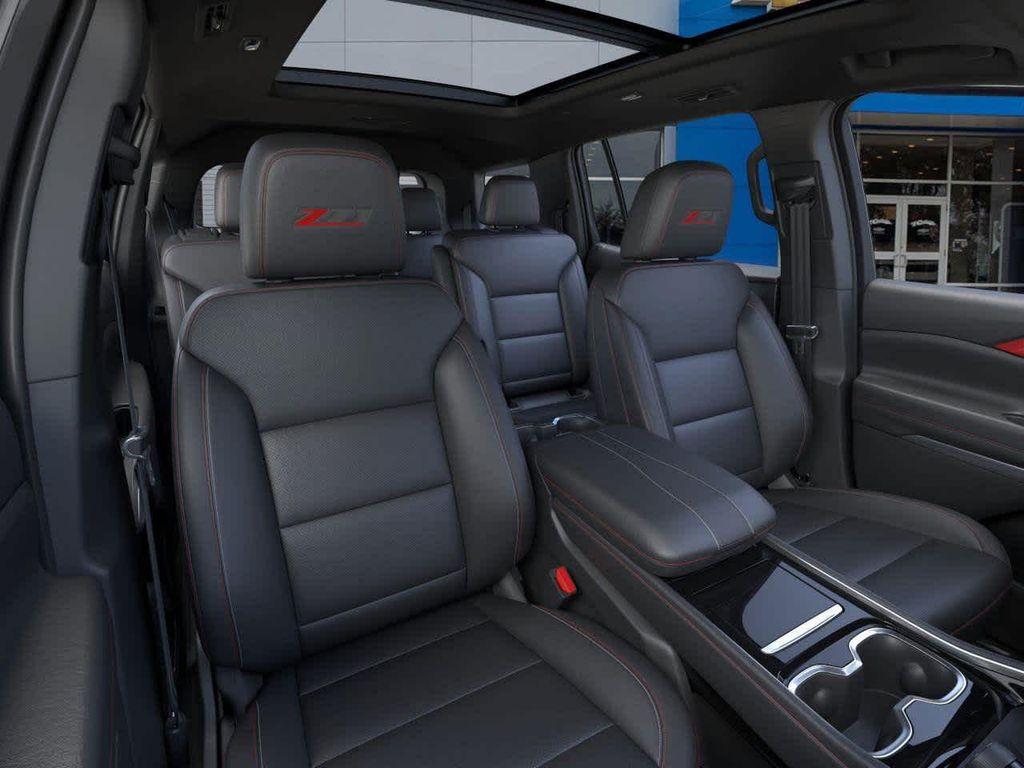 new 2026 Chevrolet Traverse car, priced at $52,454