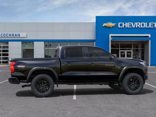 new 2024 Chevrolet Colorado car, priced at $41,815