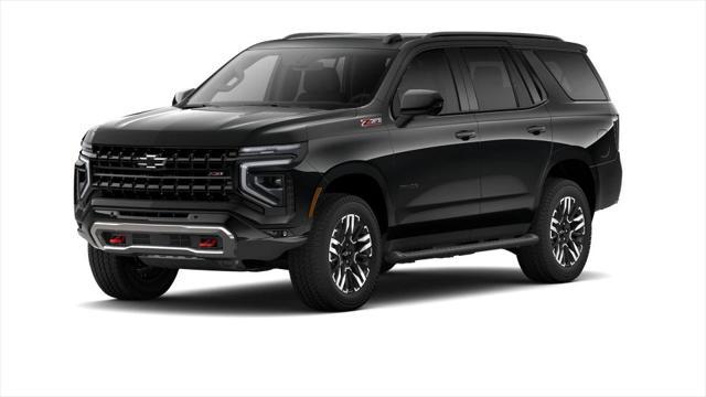 new 2025 Chevrolet Tahoe car, priced at $75,090