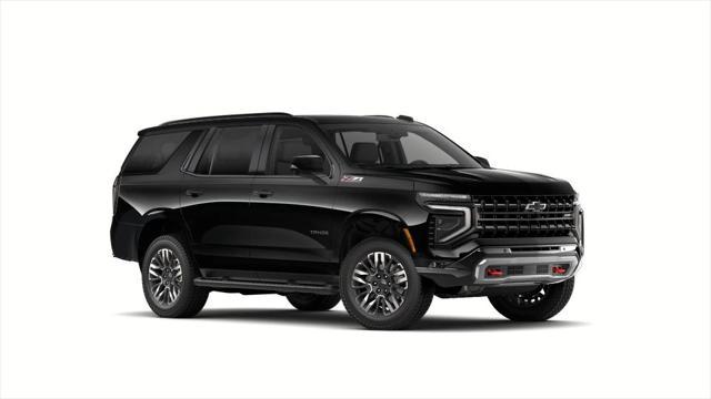 new 2025 Chevrolet Tahoe car, priced at $75,090