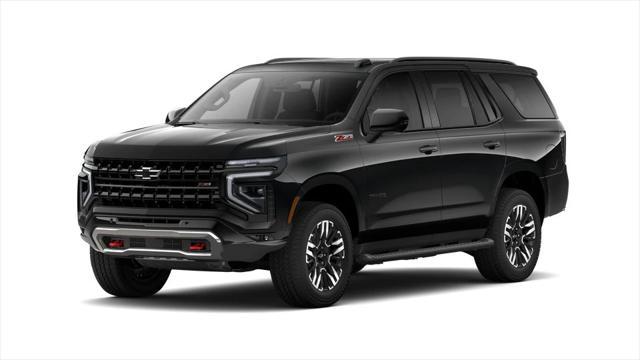 new 2025 Chevrolet Tahoe car, priced at $75,090