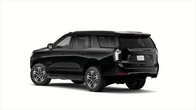 new 2025 Chevrolet Tahoe car, priced at $75,090